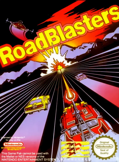 RoadBlasters (USA) (Beta)